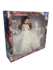 LiccA フォトジェニックリカ ハツコ エンドウ ウェディングスタイル