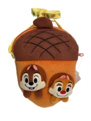 チップ&デール ぬいぐるみポーチ