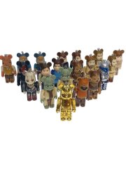 [100%]BE@RBRICK スターウォーズまとめ