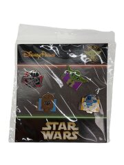 DisneyParks STARWARS PINSET
