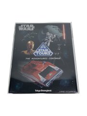 トランプ(スター・ツアーズ:ザ・アドベンチャーズ・コンティニュー) TDR限定