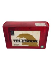 [1/350] ソフビガレキ テレスドン ウルトラマン 蓄光