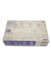 [1/120]ガレキ ダグラムDXセット 太陽の牙 ダグラム