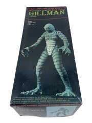 ギルマン 大アマゾンの半魚人 スケールフィギュアキット GILLMAN