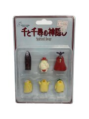 カオナシ&おしら様&春日様&おおとり様(6体セット)