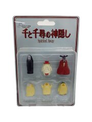 カオナシ&おしら様&春日様&おおとり様(6体セット)