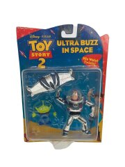 ULTRA BUZZ IN SPACE