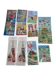 DVD特典ストラップ等 まとめ 水どう