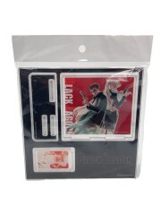 ミニアクリルジオラマ BLACKLAGOON バラライカ＆張維新 記念展限定