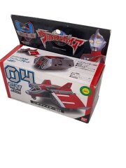 ポピニカ コンテナビークル #04 シグファイターSG 平成レトロ