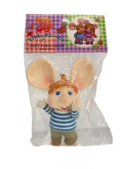 ソフビ トッポ・ジージョ Topo Gigio