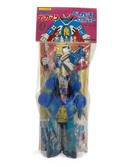 ソフビ ペガスロボット