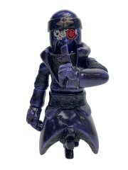 カラクリ忍者 墓場の画廊限定 SPIRALTOYS  インディーズトイ