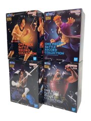 白ひげ海賊団 4種セット