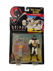 アニメーションシリーズ バットマン アンチフリーズ