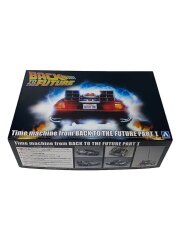 [1/24] デロリアン ムービーメカシリーズ BT-01 [064368]