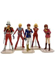 機動戦士ガンダム EFコレクション FIRST GENERATION I 欠品有