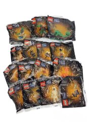 コカコーラ ミニフィグまとめ