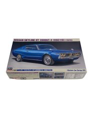 [1/24] 日産スカイラインHT2000GT-X(KGC100) [HC55]