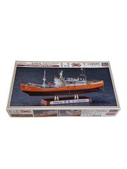 [1/350] 南極観測船 宗谷 第1次南極観測隊 [CH52]