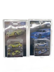 ワイルド・スピード スカイライン GT-R・ランサーエボリューション 2点set