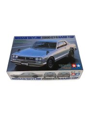 [1/24] 日産 スカイライン 2000GT-R ハードトップ [24194]