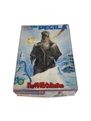 [1/350] 冷凍怪獣ペギラ The特撮collection