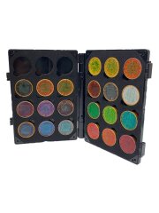 仮面ライダーOOO（オーズ） メダルホルダー&メダル 状態難