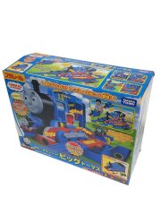 プラレール あそべるエンジン！ビッグトーマス 