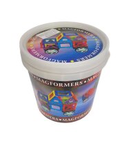 幾何学マグネットブロック マグ・フォーマー 36ピース