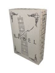 BABEL 新版 ゲームマーケット2017春 たきざわまさか