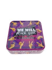 ウィ・ウィル・ロック・ユー 日本語版 (We Will Rock You)