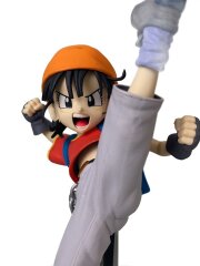 パン DRAGON BALL 造形天下一4