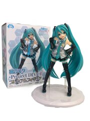 初音ミク -Project DIVA-f プレミアムフィギュア