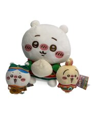 ぬいぐるみ エニマイくじ ちいかわ 3体セット