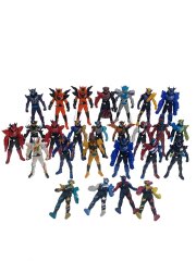 ソフビ 仮面ライダービルド 26体まとめ KAMENRIDERBUILD