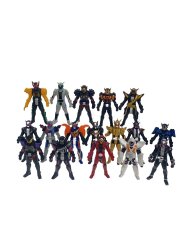 ソフビフィギュア 仮面ライダージオウ まとめ売り