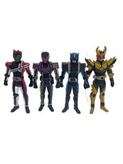 ソフビフィギュア 仮面ライダーディケイド まとめ売り