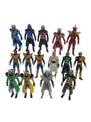 ソフビ 仮面ライダーウィザード 15体まとめ売り