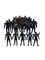 仮面ライダーシリーズ ソフビ まとめ売り