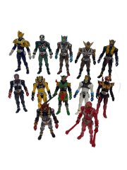 ソフビ 仮面ライダー響鬼 12体まとめ KAMENRIDERHIBIKI