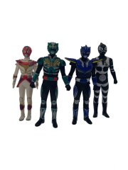 琉神マブヤー ソフビ人形 4点 まとめ売り