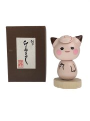 ヒスイ地方のポケモンこけし ピッピ ポケセンx卯三郎こけし ゲーム系トイ