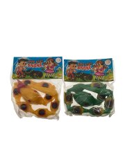 昭和駄玩具 LIFE LIKE SNAKE 2点set 香港製おもちゃ