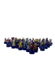 食玩 ペプシマン ボトルキャップ まとめ売り 平成レトロ