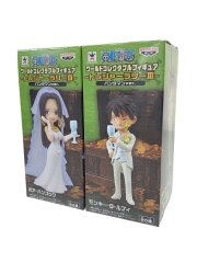 モンキー・D・ルフィ&ボア・ハンコック トレジャーラリーⅢ パンダマンver.