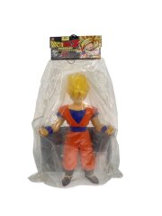 ドラゴンボールZ ビッグサイズソフビフィギュア 超サイヤ人 孫悟空