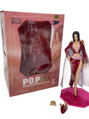 フィギュア ボア・ハンコック P.O.P NEO DX 開封済