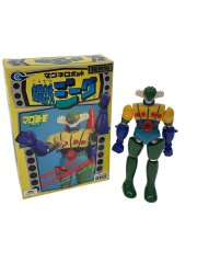 マグネロボット 鋼鉄ジーグ 復刻版 マグネモ 開封済