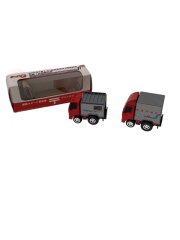 チョロQ 国際スピード郵便車 チルドゆうパック車 01年郵政事業庁 平成レトロ